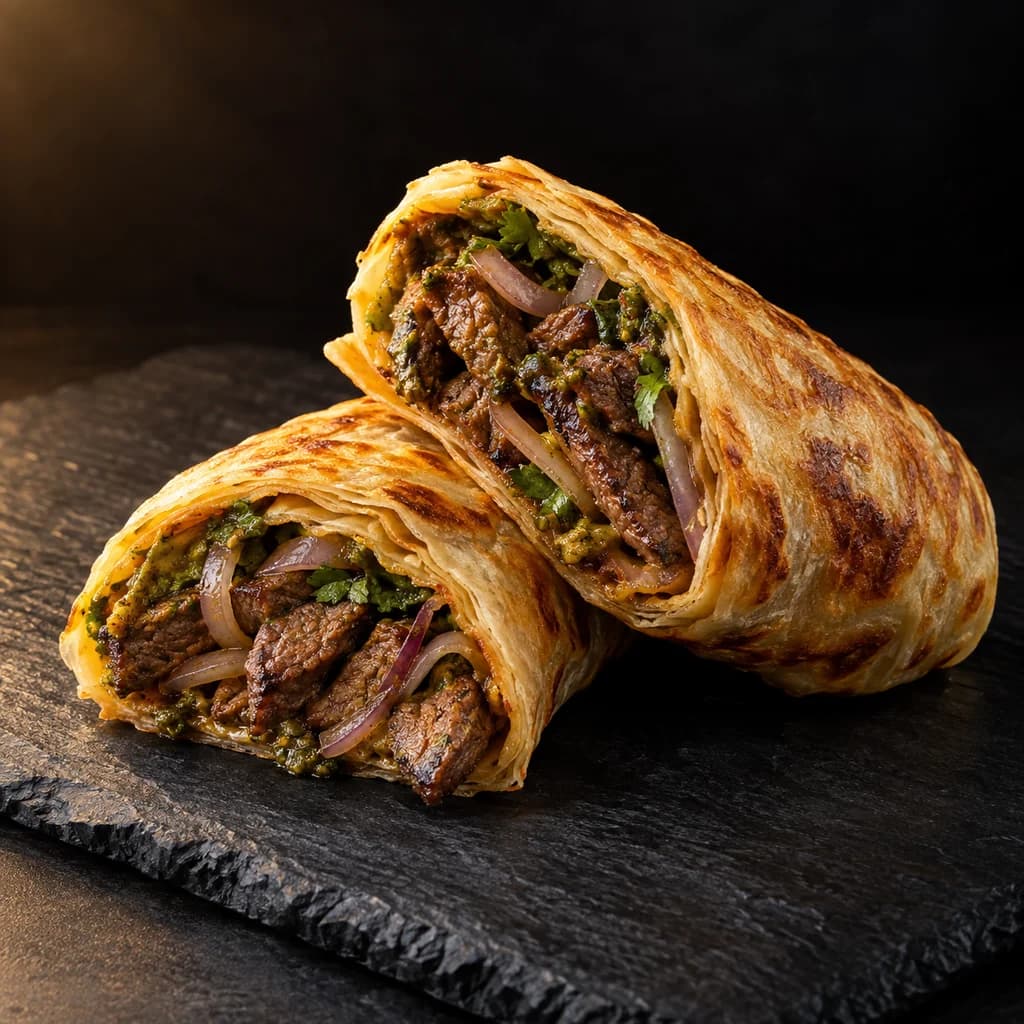Beef Roll