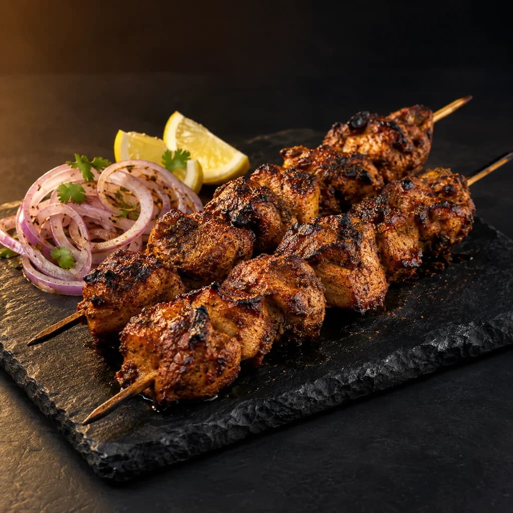 Chicken Bihari Boti