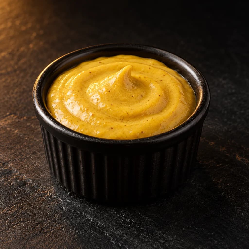 Mustard Sauce Dip
