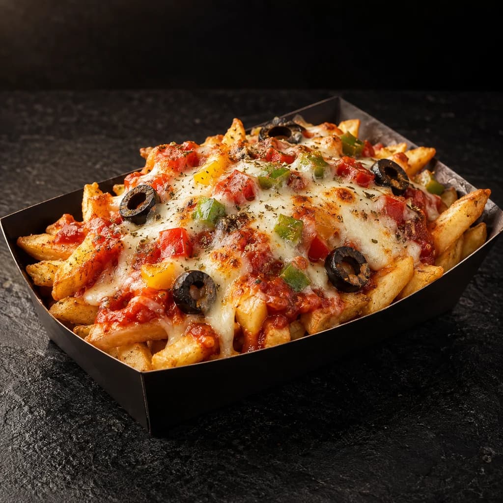 Pizza Fries
